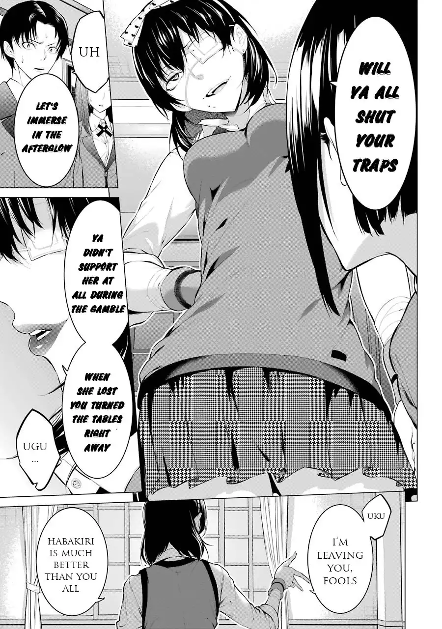 Kakegurui Midari Chapter 15 6